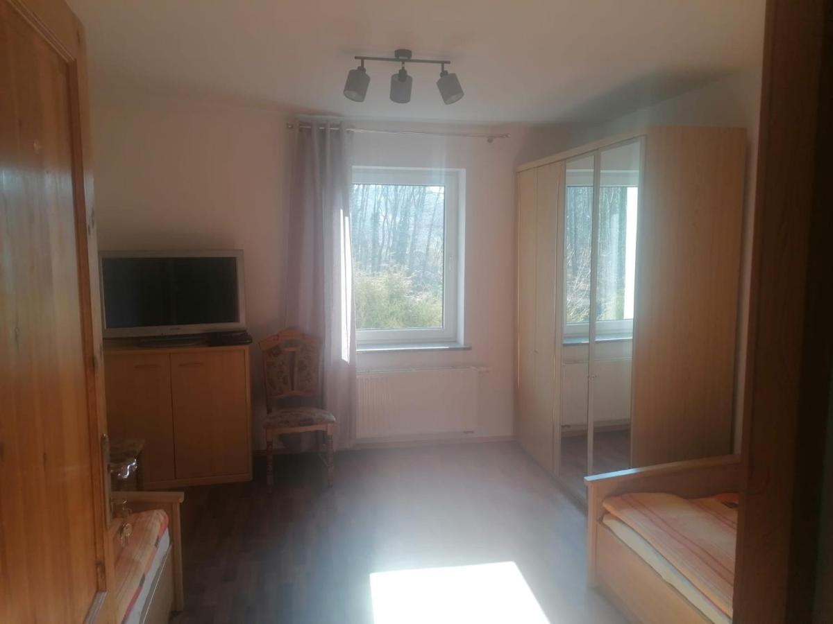 Apartmán Gaestehaus An Der Warnow Schwaan Exteriér fotografie