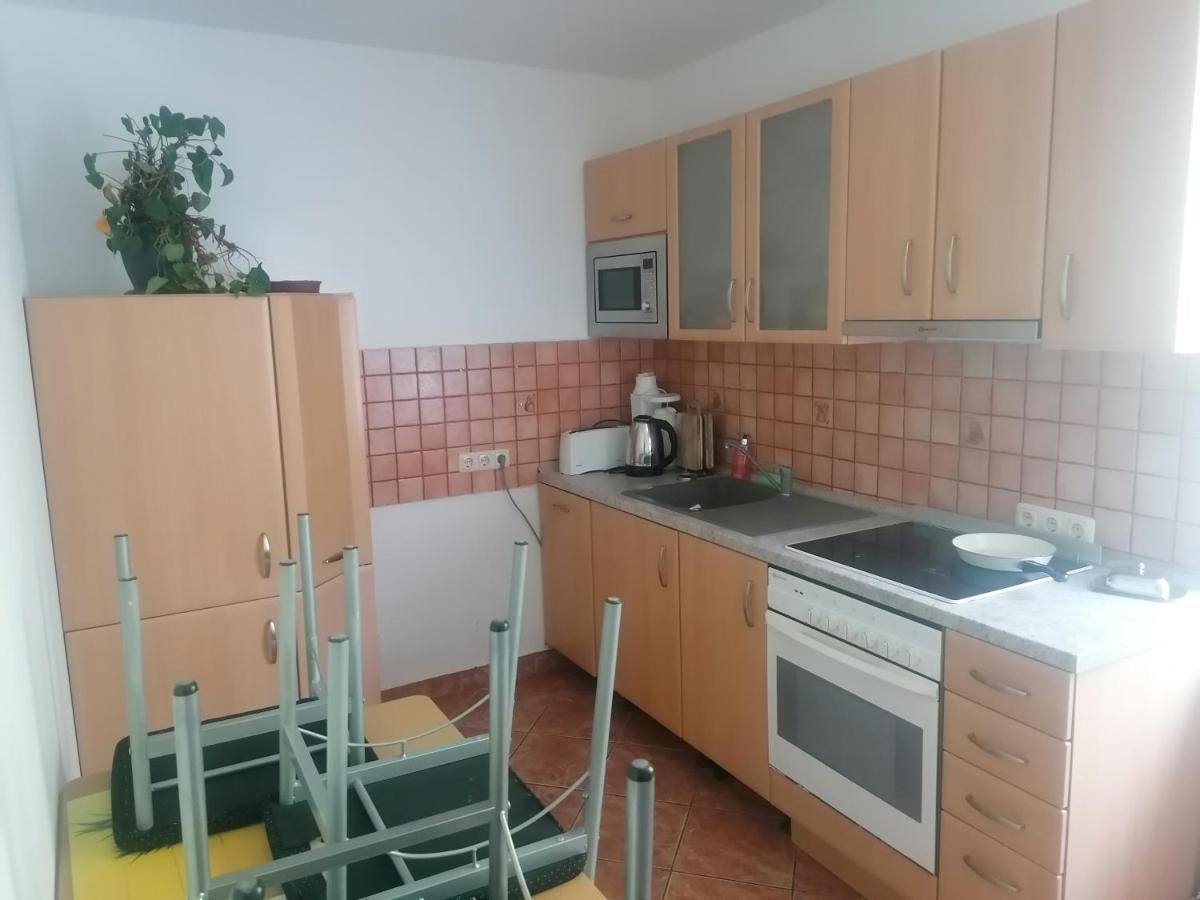Apartmán Gaestehaus An Der Warnow Schwaan Exteriér fotografie