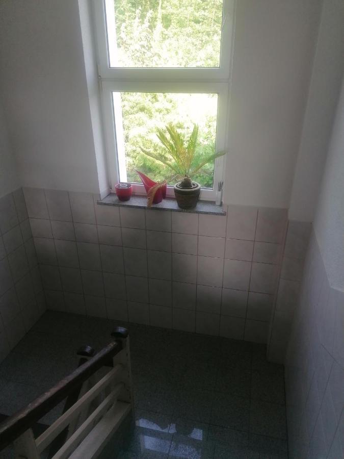 Apartmán Gaestehaus An Der Warnow Schwaan Exteriér fotografie