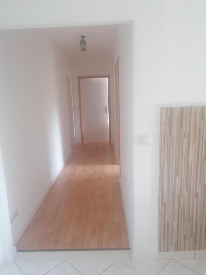 Apartmán Gaestehaus An Der Warnow Schwaan Exteriér fotografie
